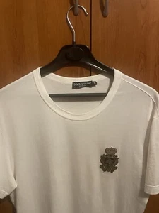 t shirt dolce gabbana uomo - Foto 1 di 5