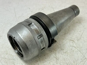 NIKKEN MULTI-LOCK MILLING CHUCK NT50 / 50ISO - M42 - MCA50F-42M - KM COLLETS - Picture 1 of 11