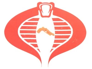 Tacky Stretchoid Warriors Orange Hand Gun Waffenzubehör Bandai 1990 - Bild 1 von 2