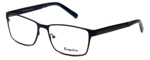 Gafas de lectura Esquire Designer TITANIUM EQ8650 en azul marino 57 mm ELIGE POTENCIA - Imagen 1 de 12