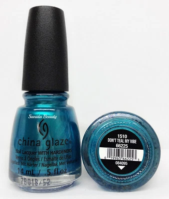 China Glaze Nail Lacquer - SPRING FLING Collection - Choose Any Color - Image 1 of 2
