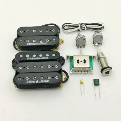 guitar pickups Alnico5 HSH Electric Guitar Pickup N/M/B For Ibanez - Image 1 of 3