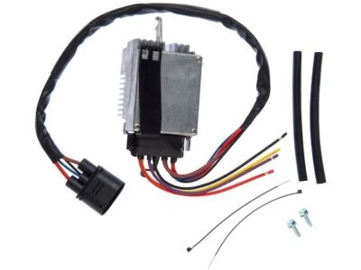 Módulo ventilador refrigeración motor Audi A6 Quattro 2002-2004 puertas 74763PQ 2003 Foto 1 de 2