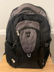 Swiss Gear Airflow Bookbag Backpack Laptop Case - Picture 1 of 3