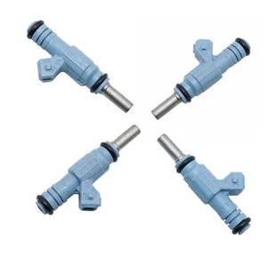 New Fits Audi TT Quattro TT 1.8L 62529 / 0280155892 / FJ1021 4x Fuel Injectors - Foto 1 di 13