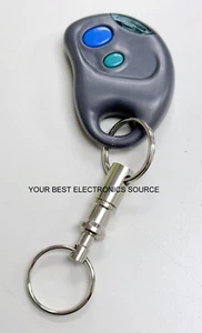 NOS Crimestopper CHXPI9695 Replacement 2-Button, 1-Way Remote Key FOB - Picture 1 of 2