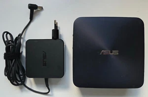 Asus UN45 VivoMini #2 Intel Pentium N 3700 1.6 Ghz,8GB DDR3,SSD 120GB - Bild 1 von 8