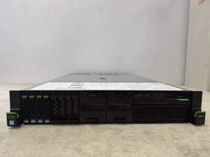 Fujitsu Primergy RX2540 M5 SFF 8Bay 2x Gold 6234 8Core 3.30GHz 128GB 4x 1TB EP40 - Picture 1 of 4
