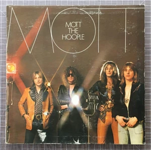 Mott - Mott The Hoople LP Record Vinyl (1973) Columbia 32425 Gatefold - Picture 1 of 11