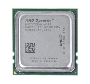 Amd Opteron 2372 He 2.1ghz Os2372pal4dgi S.1207 - Picture 1 of 2
