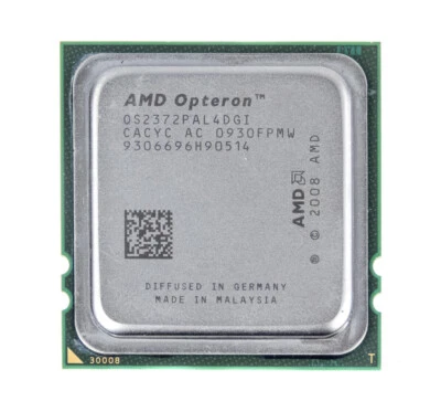 Amd Opteron 2372 He 2.1ghz Os2372pal4dgi S.1207 - Image 1 of 2