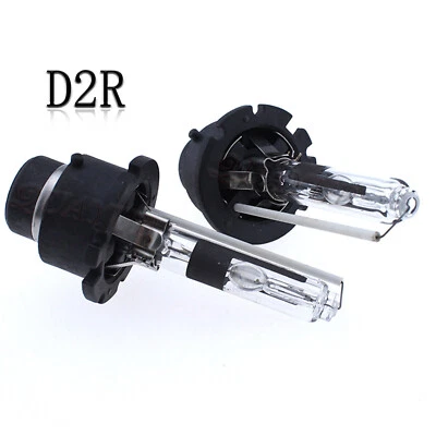 FOR HYUNDAI XG350 2004-2005 D2R Xenon HID Headlight Replacement Bulbs 35W 6000K - Image 1 of 4