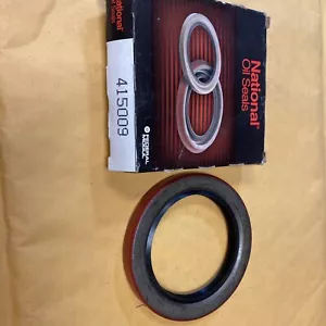 National 415009 Polyacrylate Wheel Oil Seal 2.750" x 3.876" x 0.468" Free Sh. - Picture 1 of 3