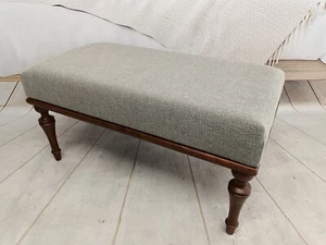 Bench for bedroom, High quality bench, Neutral bench, Upholstered bench, - Picture 1 of 13