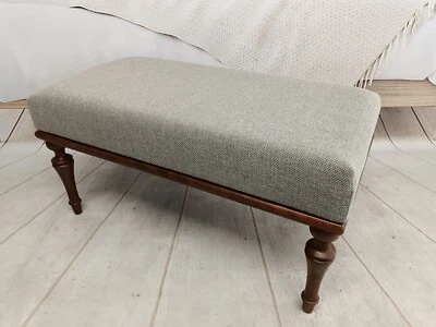 Bench for bedroom, High quality bench, Neutral bench, Upholstered bench, - Image 1 of 4