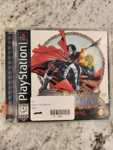SPAWN The Eternal PS1 - Picture 1 of 4