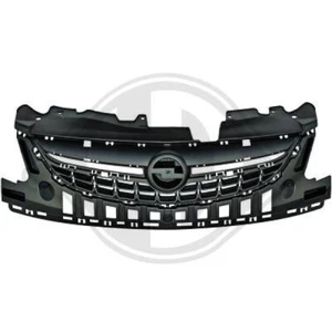 Kühlergitter DIEDERICHS 1814140 für OPEL - Bild 1 von 2