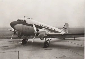 Lufthansa Douglas DC-3 - Flugzeug - Propellermaschine - Bild 1 von 2