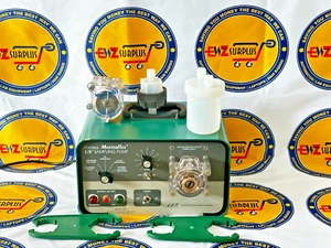 Cole-Parmer MasterFlex Portable L/S Sampling Pump 7570-10 + QUICK Load  7015-21 - Picture 1 of 6