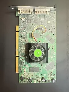 PH-P256PDIF Matrox Parahelia 256MB DDR 64-Bit PCI-X Dual DVI Workstation Video - Picture 1 of 2