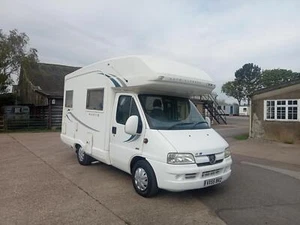 AUTO-SLEEPER NUEVO 4 BERTH 55 PLATE - Picture 1 of 24