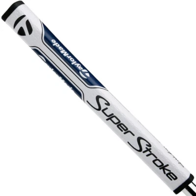 Pistola TaylorMade SuperStroke Spider GTR 1.0 Putter Grip .580 Núcleo Blanco/Azul Foto 1 de 4