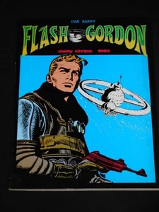 ***FLASH GORDON - NEW COMICS NOW*** DAILY STRIPS 1982 N. 88 (APRIL 1983) - Bild 1 von 5