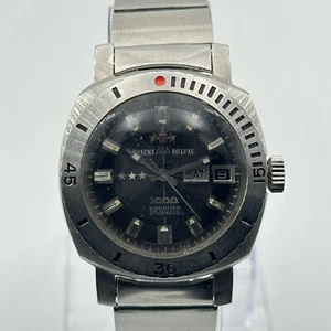 Orient King Diver Baby Pam MaurenceMonkey - Imagen 1 de 10