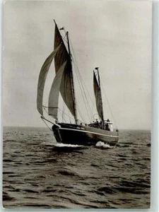 39839404 - 2440 Weissenhaus Segelkutter Alte Liebe Kurzschule Fischerboot - Bild 1 von 2