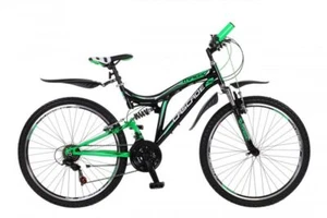 26 Zoll Kinderfahrrad Mountainbike Kinder Jugend Herren Bike Fahrrad Fully Bike - Bild 1 von 1