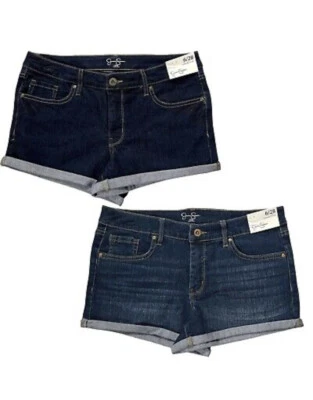 Pantalones cortos de mezclilla Jessica Simpson para mujer con encanto tallas 0-10 Foto 1 de 4