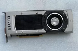 NVIDIA GeForce GTX 980 Founders Edition 4GB GDDR5 Graphics Card - Picture 1 of 3