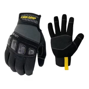 NEW FIRM GRIP Heavy-Duty Work Gloves - Picture 1 of 5