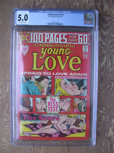 Young Love  #113  CGC 5.0   100 Page Super Spectacular