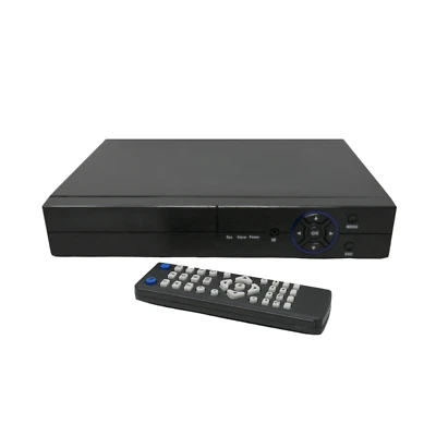 RVT DVR 4 Canali 5MPX UTC XVR 5 IN 1 DA IP Compatibile Cloud P2P AHD XMEYE
