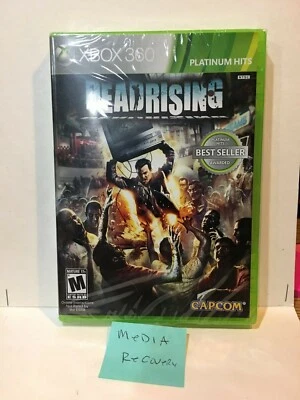 Dead Rising (Microsoft Xbox 360, 2006) platinum hits - Image 1 of 2
