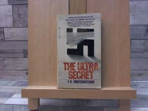 The Ultra Secret by F. W. Winterbotham (1975-08-15) by Dell - Picture 1 of 1