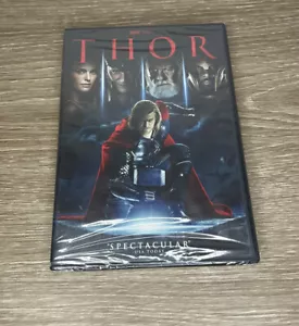 Thor (DVD) Chris Hemsworth Natalie Portman Brand New Sealed - Foto 1 di 2