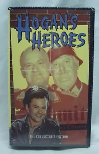 HOGAN'S HEROES The Collector's Edition VHS VIDEO NEW IN SHRINKWRAP - Imagen 1 de 3