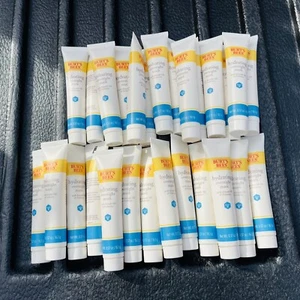Lot of 15 BURT'S BEES Hydrating Overnight Mask with Avocado Oil & Prebiotics - Picture 1 of 6