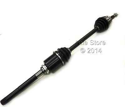 New CV Axle Front Right With Warranty Fits 2007 Mitsubishi Outlander AWD Only - Изображение 1 из 4