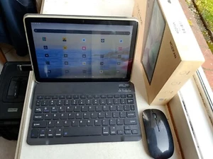 Wozifan 10.1 Tablet 16GB 128GB 8000 mAh in OVP Dual WiFi Englisch - Bild 1 von 10