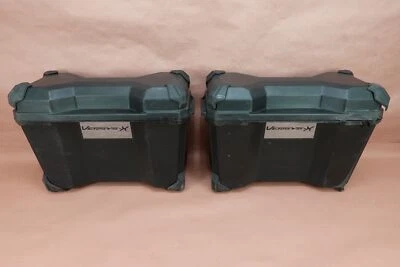 Седельные сумки 2017-2022 Kawasaki Versys-X 300 KLE300 седельные сумки - Изображение 1 из 4