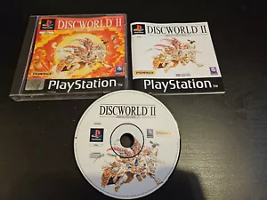 Discworld II PS1 Playstation One - Imagen 1 de 4
