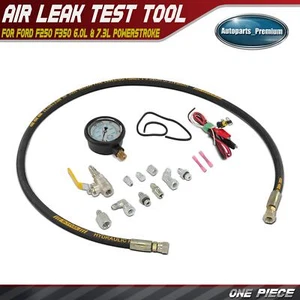 Hpop Test Tool High Pressure Air Leak for Ford F250 F350 6.0L & 7.3L Powerstroke - Picture 1 of 8