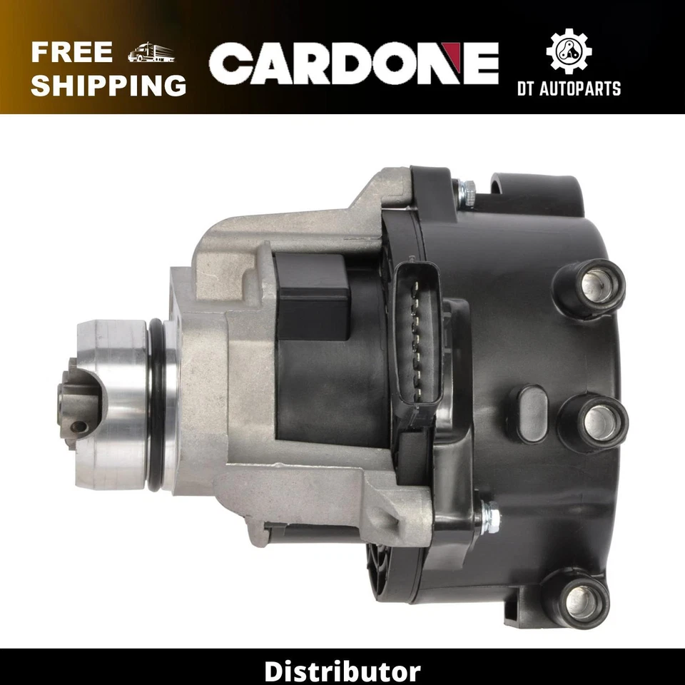 Para Mitsubishi Galant 1999-2001 3L V6 Distribuidor Cardone 2000 Foto 1 de 3