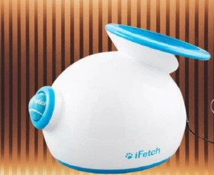 iFetch Interactive Ball Launcher for Dogs – Launches Mini Tennis Balls, Small - Picture 1 of 1