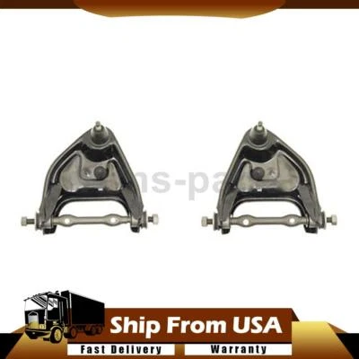 Brazo de control superior delantero con rótula 2 piezas para camioneta Dodge Ram 1500 1999-2003 5,9 L Foto 1 de 4