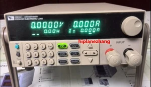 Resolution 1mV/1mA Programmable Electronic Load 0-120V/120A/600W BatteryTest - Picture 1 of 4