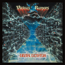 Vicious Rumors Digital Dictator (Schallplatte) 12" Album (PRESALE 03/05/2024)